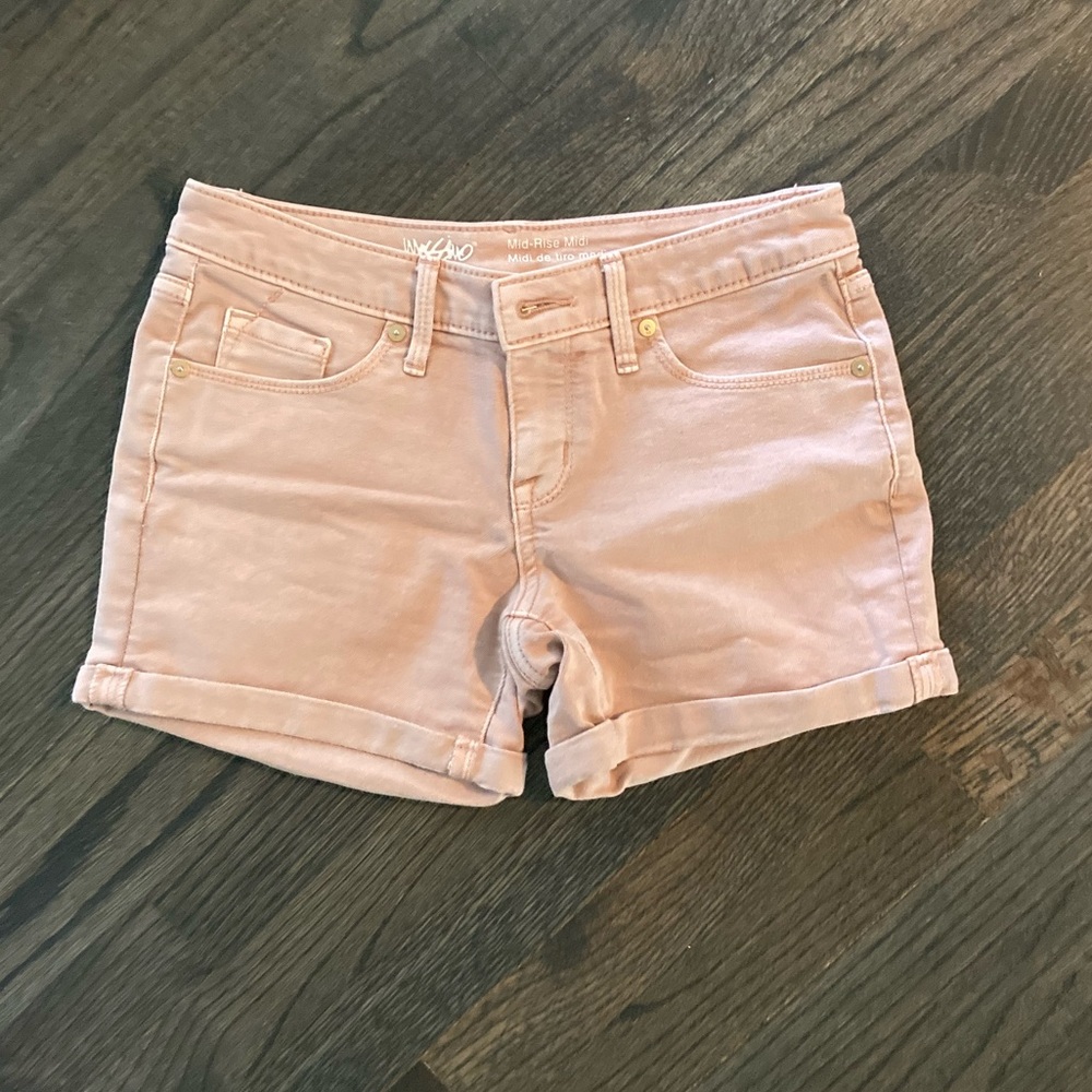 Mossimo denim shorts